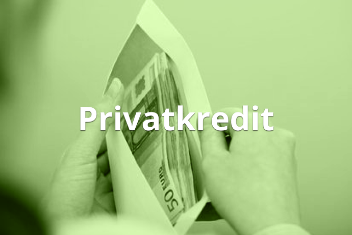 Privatkredit
